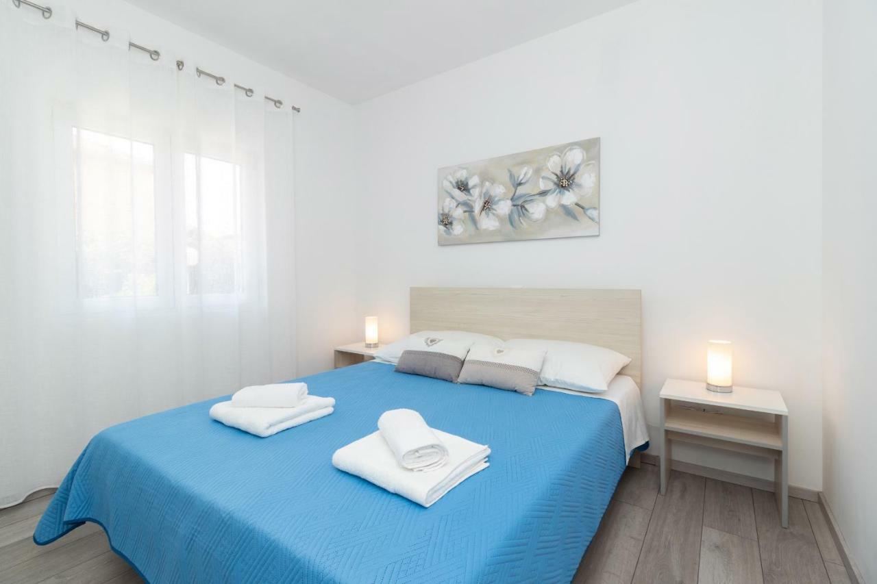 Apartments Peca Zadar Exterior photo